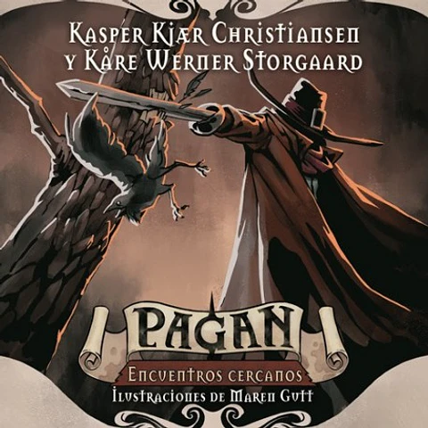 Encuentros Cercanos - Pagan: El destino de Roanoke - Español