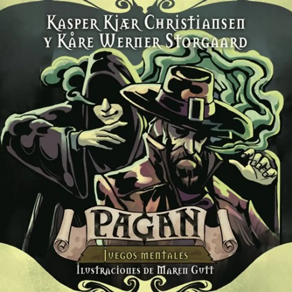 Juegos Mentales - Pagan: El destino de Roanoke - Español 1