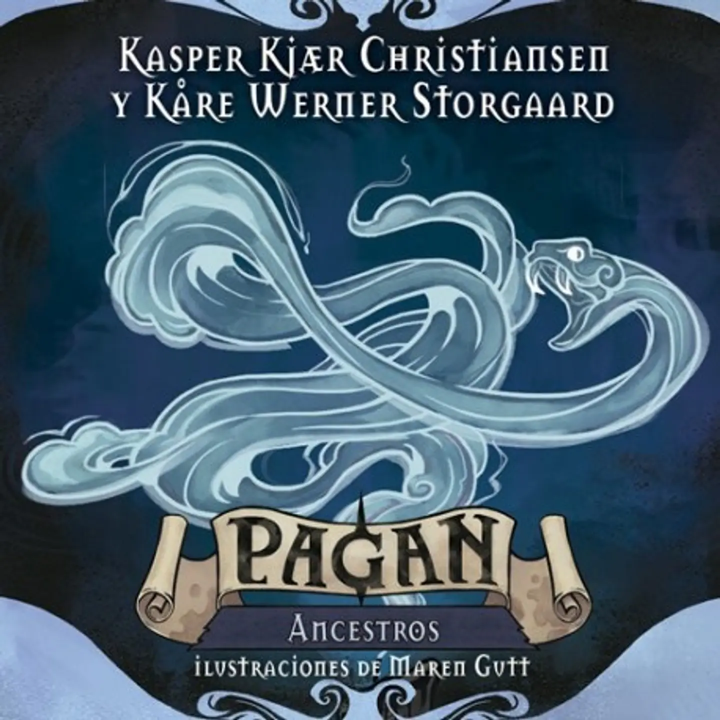 Preventa - Ancestros - Pagan: El destino de Roanoke - Español 1