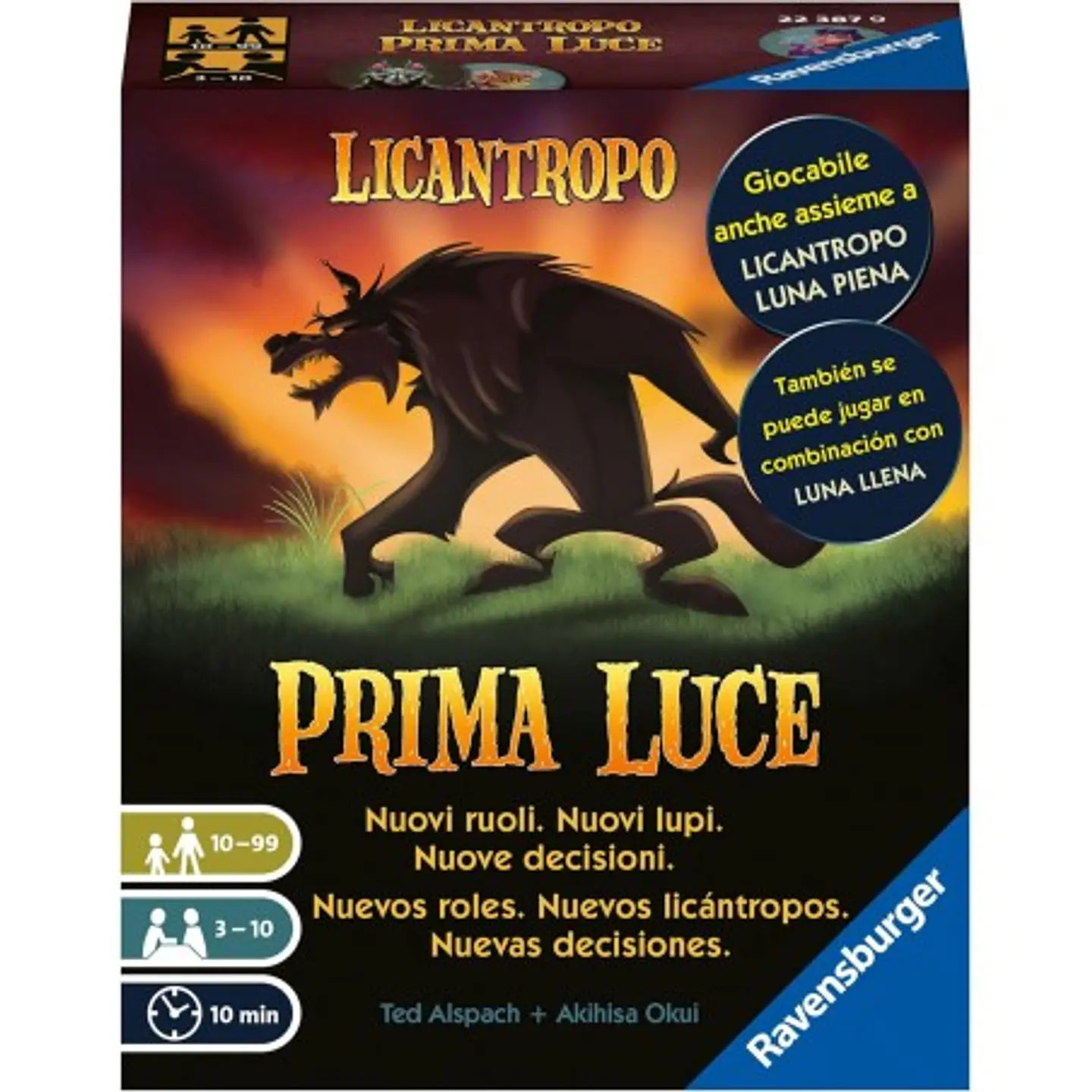 Licantropo - Español 1