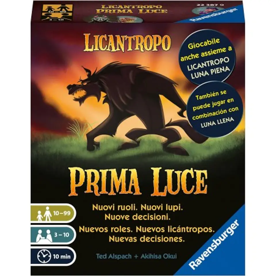 Licantropo - Español 1