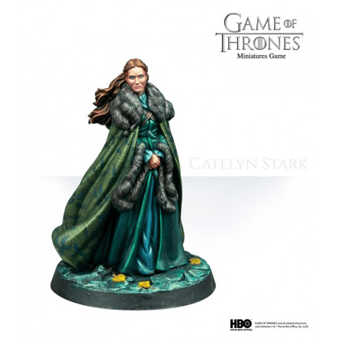 Preventa - Game of Thrones Miniatures Game - Inglés