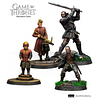 Preventa - Game of Thrones Miniatures Game expansion: King Joffrey and his court - Inglés