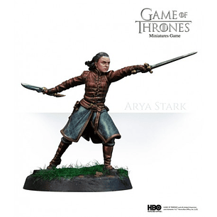 Preventa - Game of Thrones Miniatures Game expansion: Wolf pack - Inglés