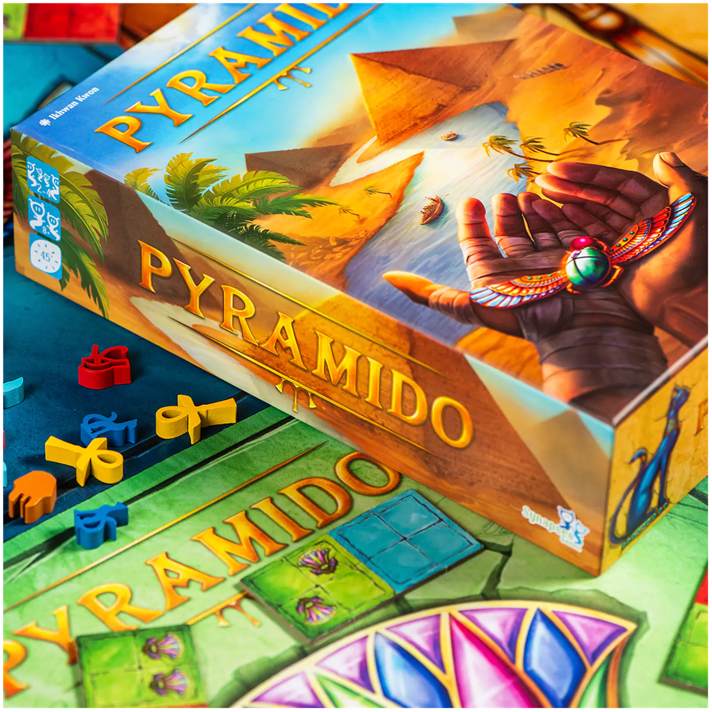 Pirámido - Español 4