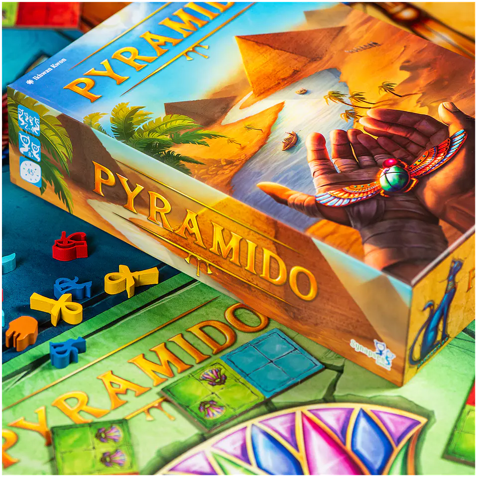 Pirámido - Español 4