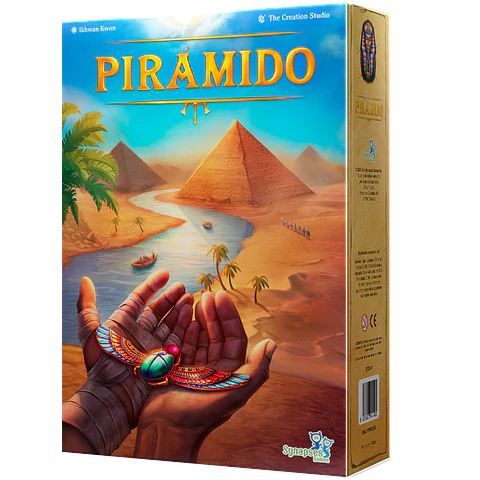 Pirámido - Español