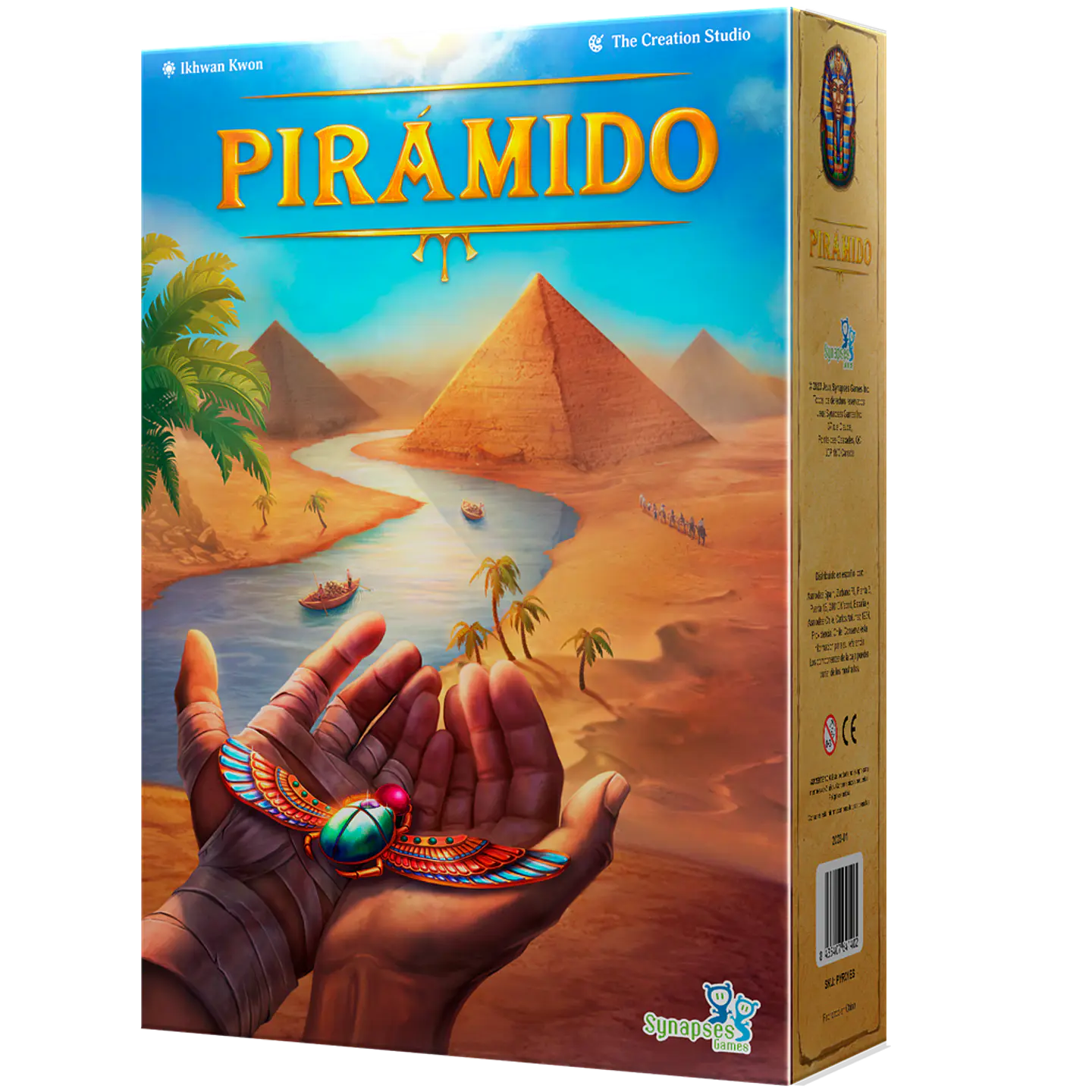 Pirámido - Español 1