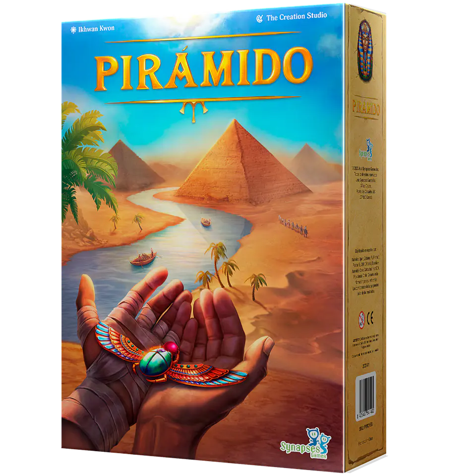 Pirámido - Español 1