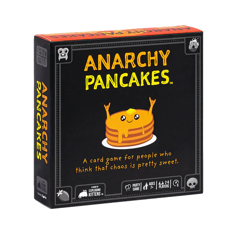 Anarchy Pancakes - Español