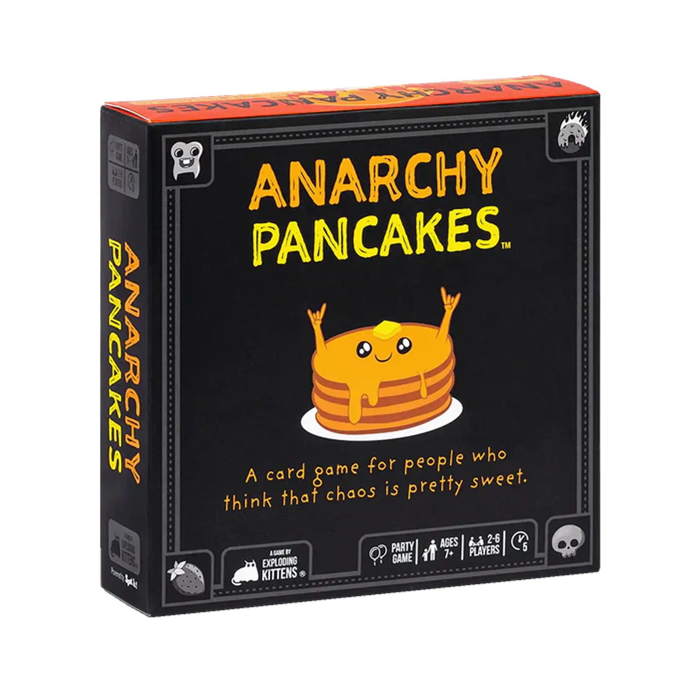 Anarchy Pancakes - Español 1