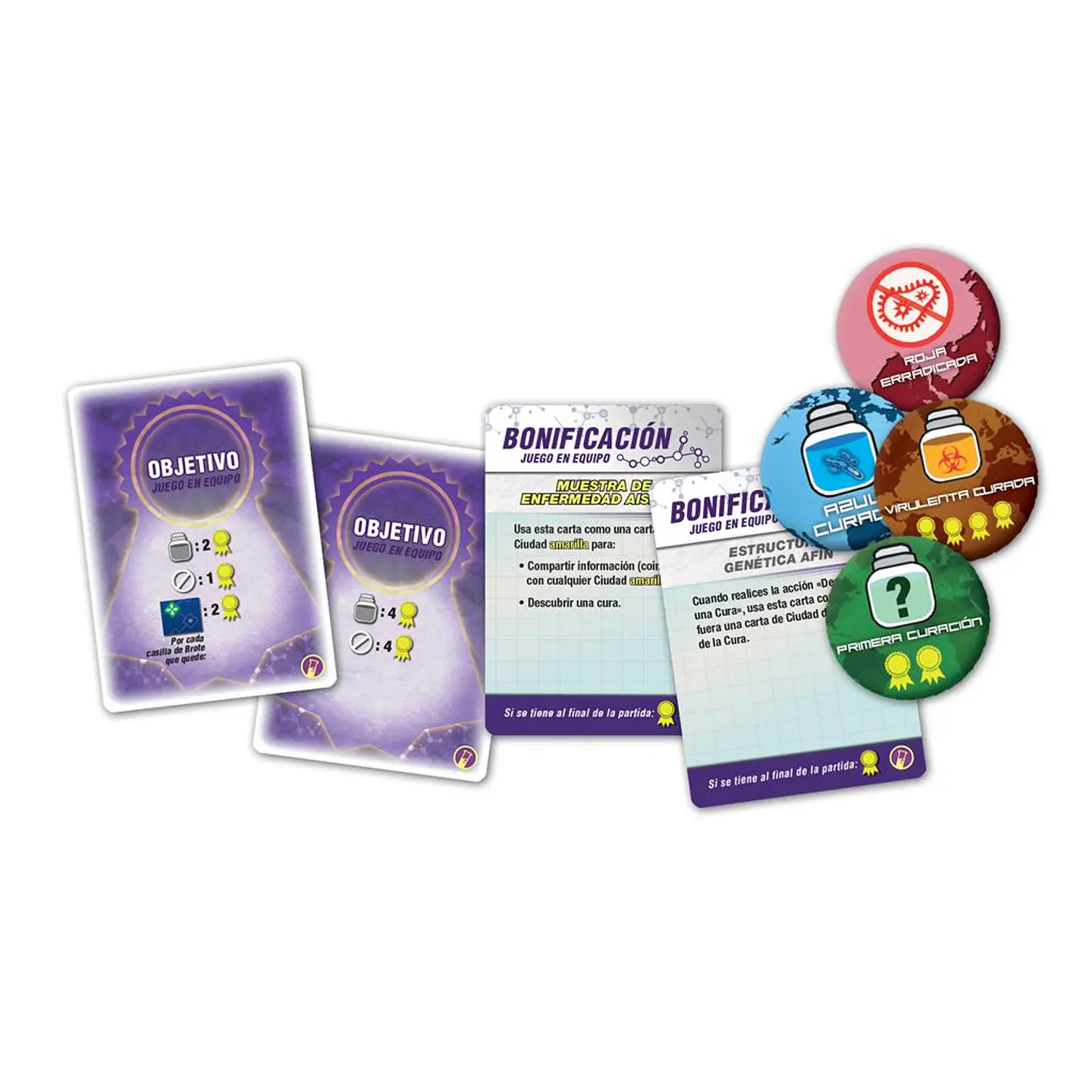 Pandemic en el Laboratorio - Español 2