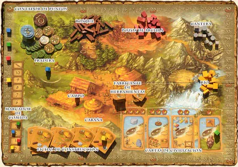 Stone Age - Español