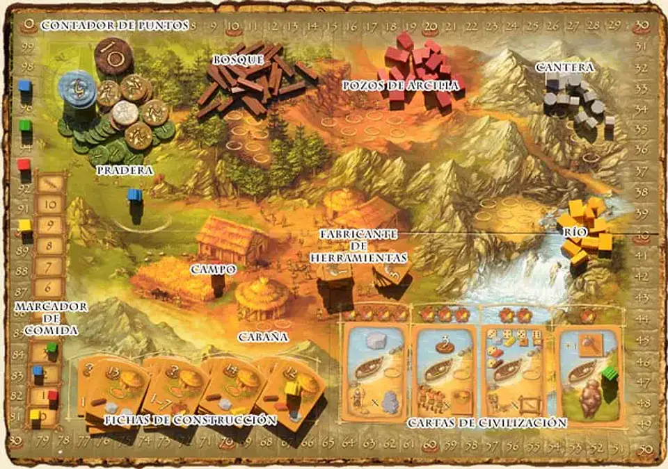 Stone Age - Español 2