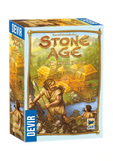 Stone Age - Español