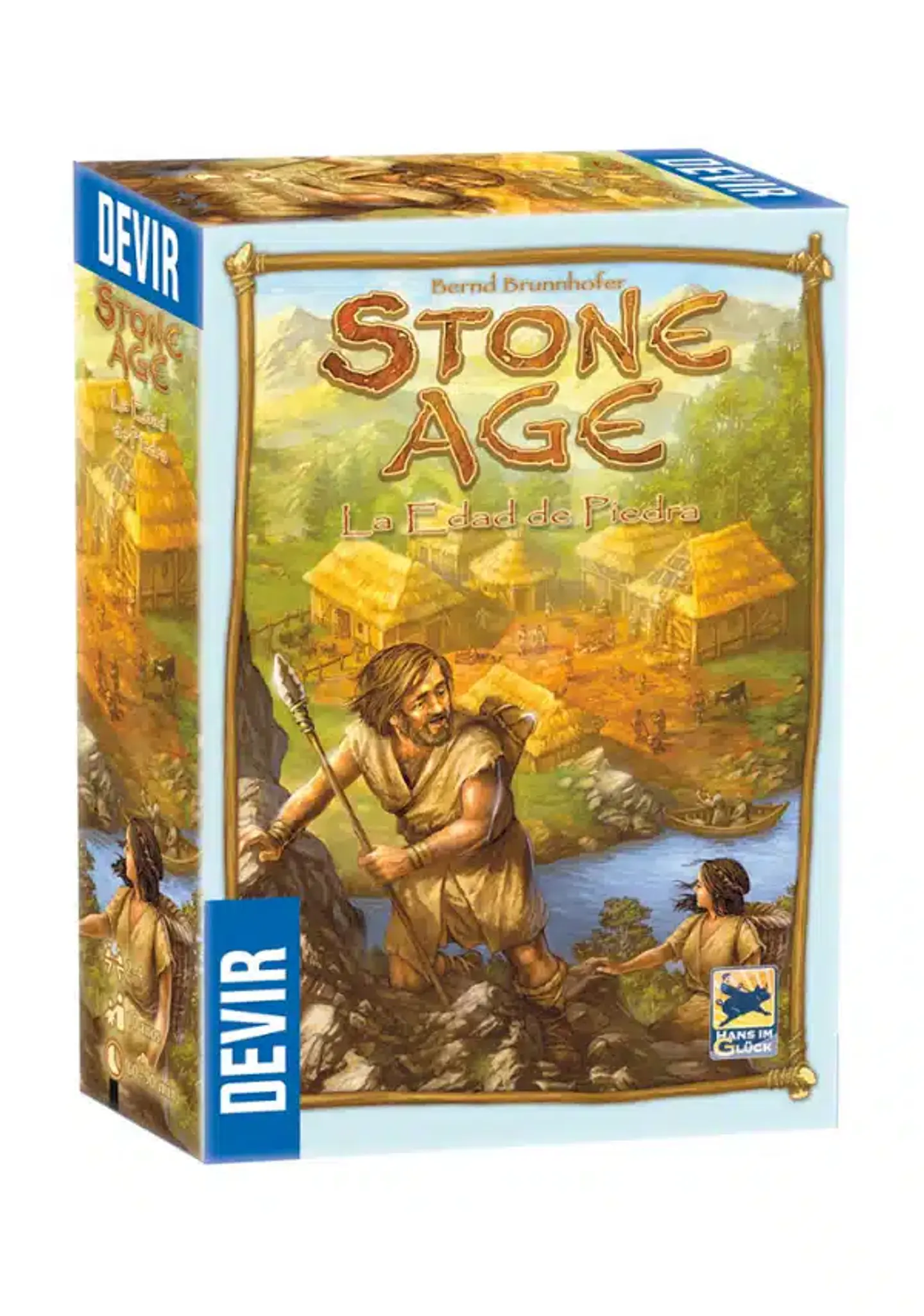Stone Age - Español 1