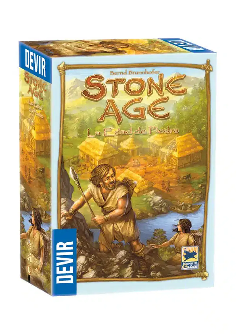 Stone Age - Español 1
