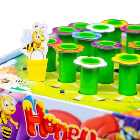 Honey - Español