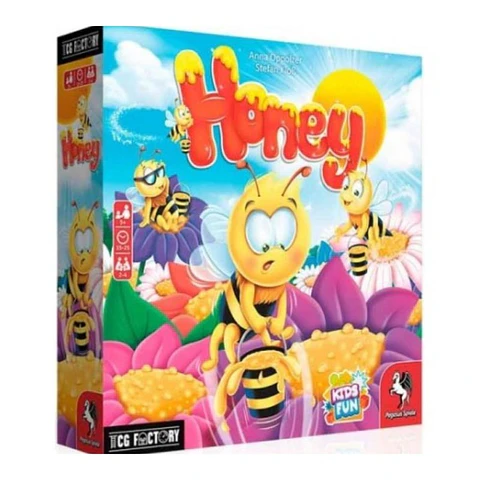 Honey - Español
