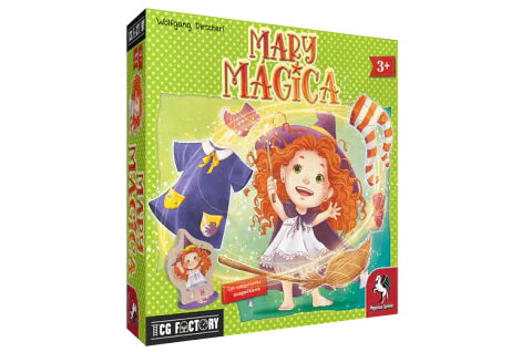 Mary Mágica - Español