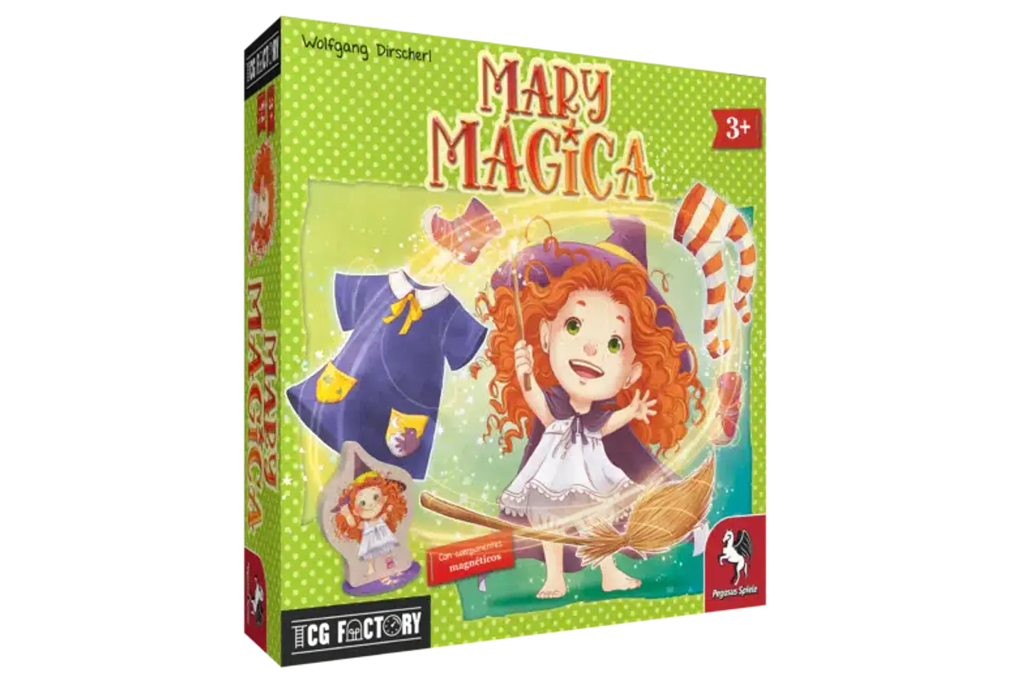 Mary Mágica - Español 1