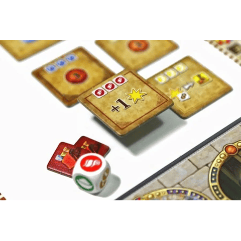 Istanbul - El juego de dados - Español