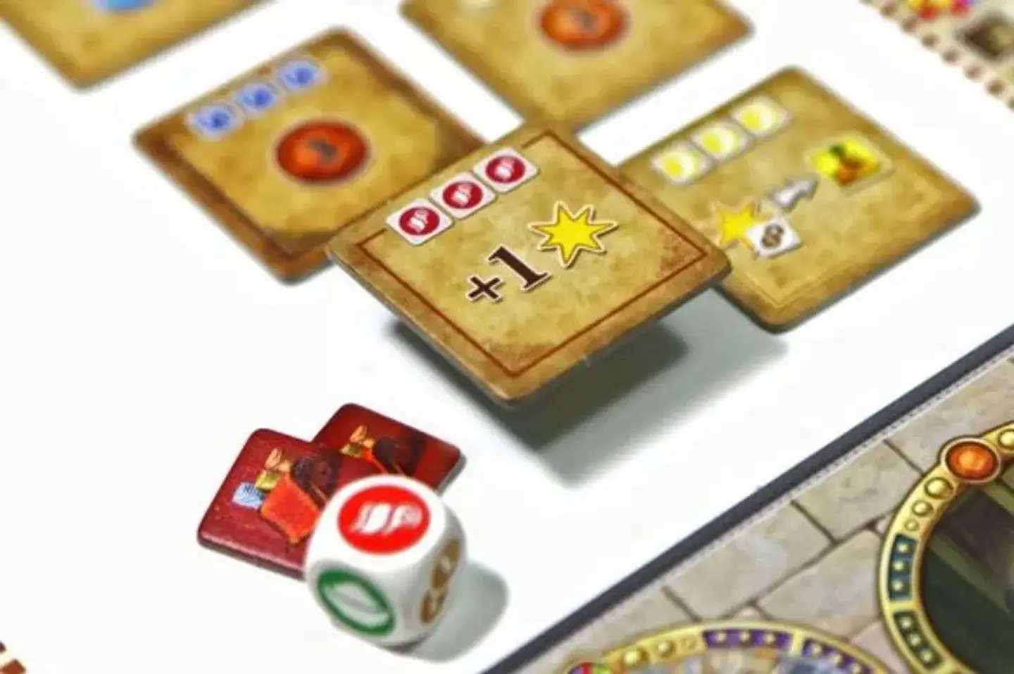 Istanbul - El juego de dados - Español 3