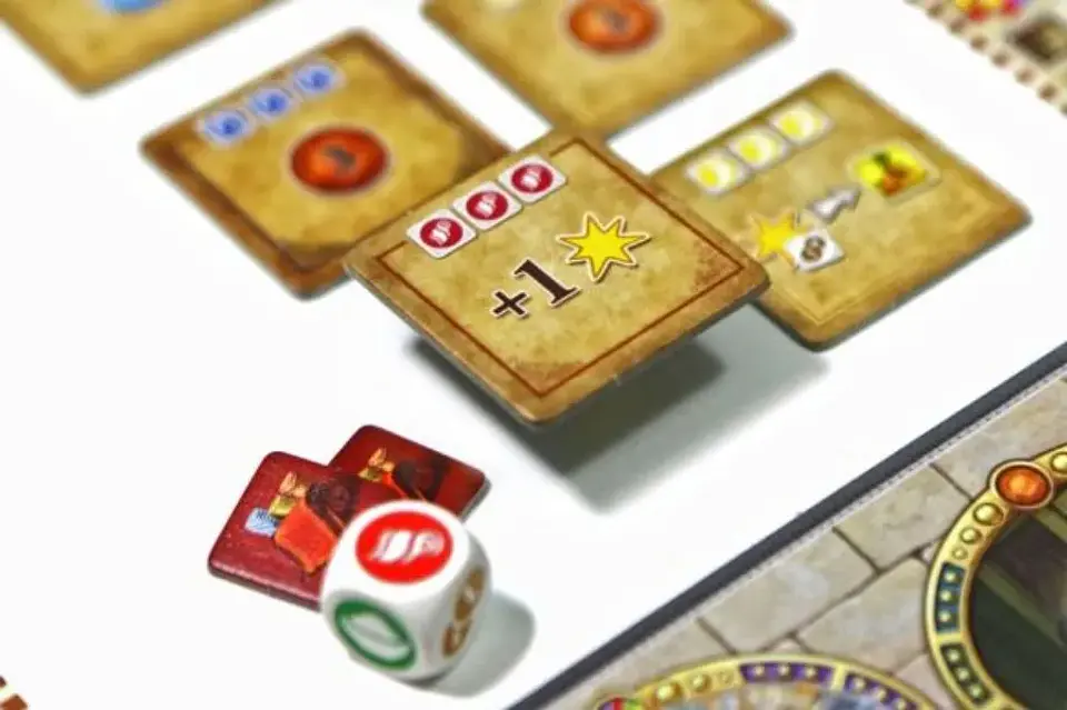 Istanbul - El juego de dados - Español 3