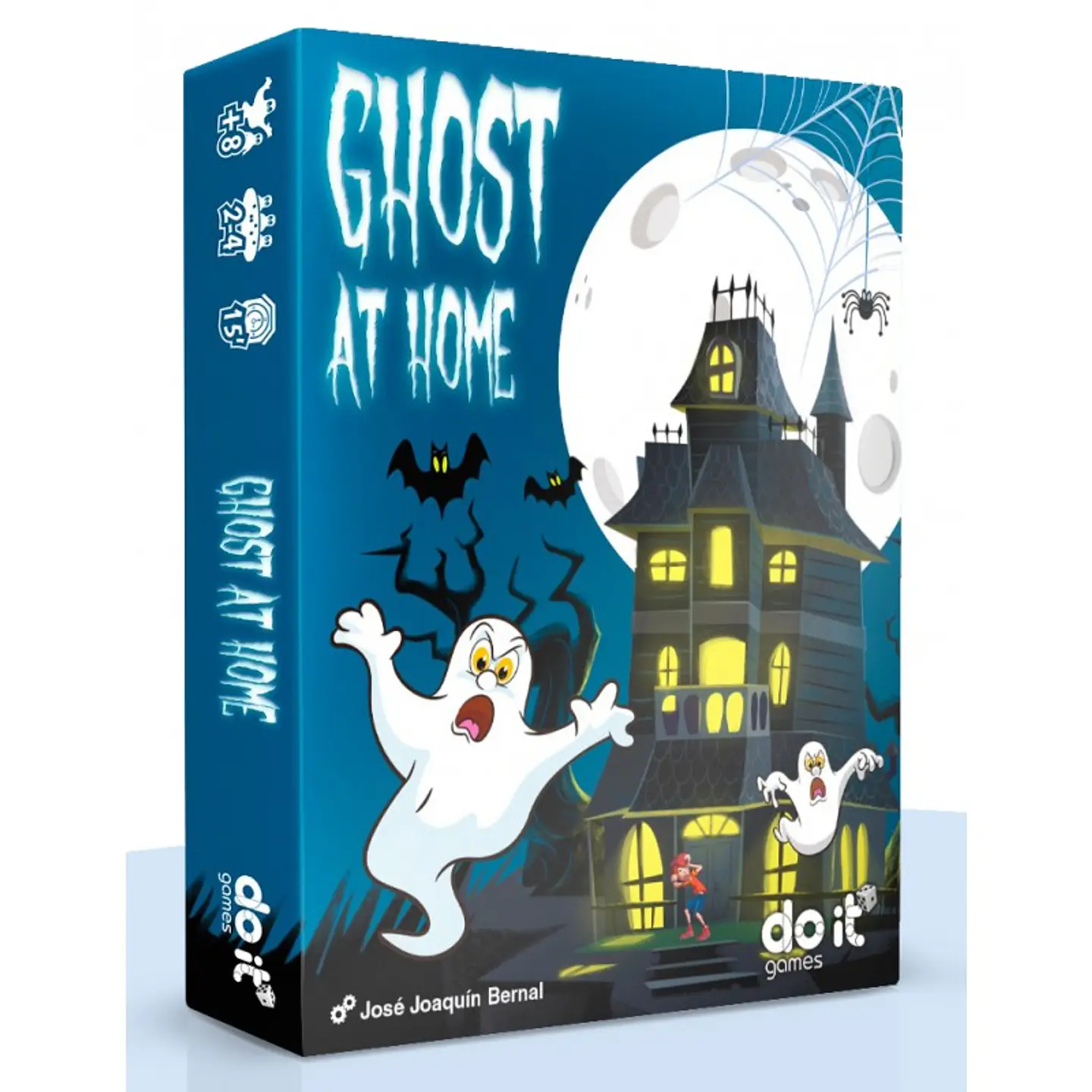 Ghost at Home - Español 1