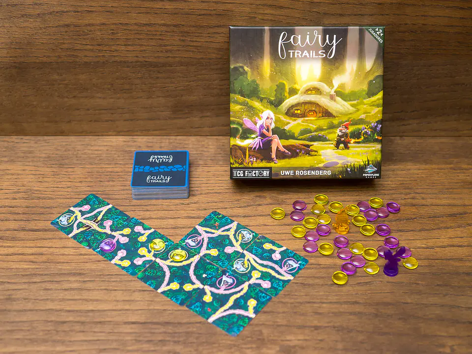 Fairy Trails - Español 6