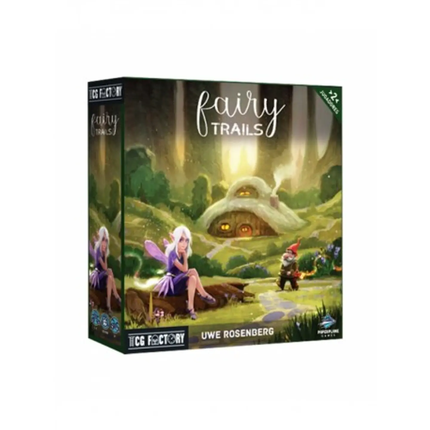 Fairy Trails - Español 1