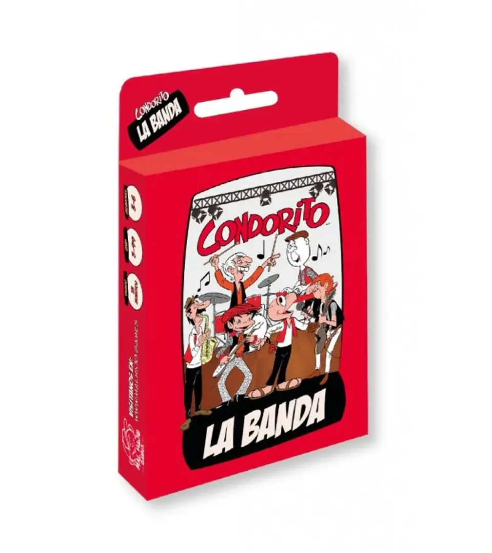 La Banda de Condorito - Español 1