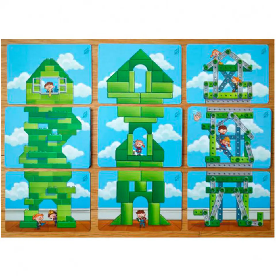 Constructorres - Español 2