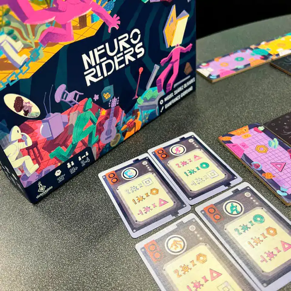Neuroriders - Español 2