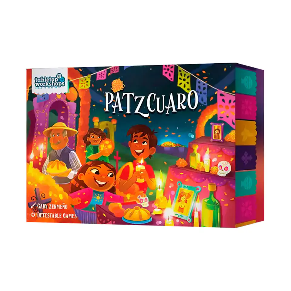 Pátzcuaro - Español 1