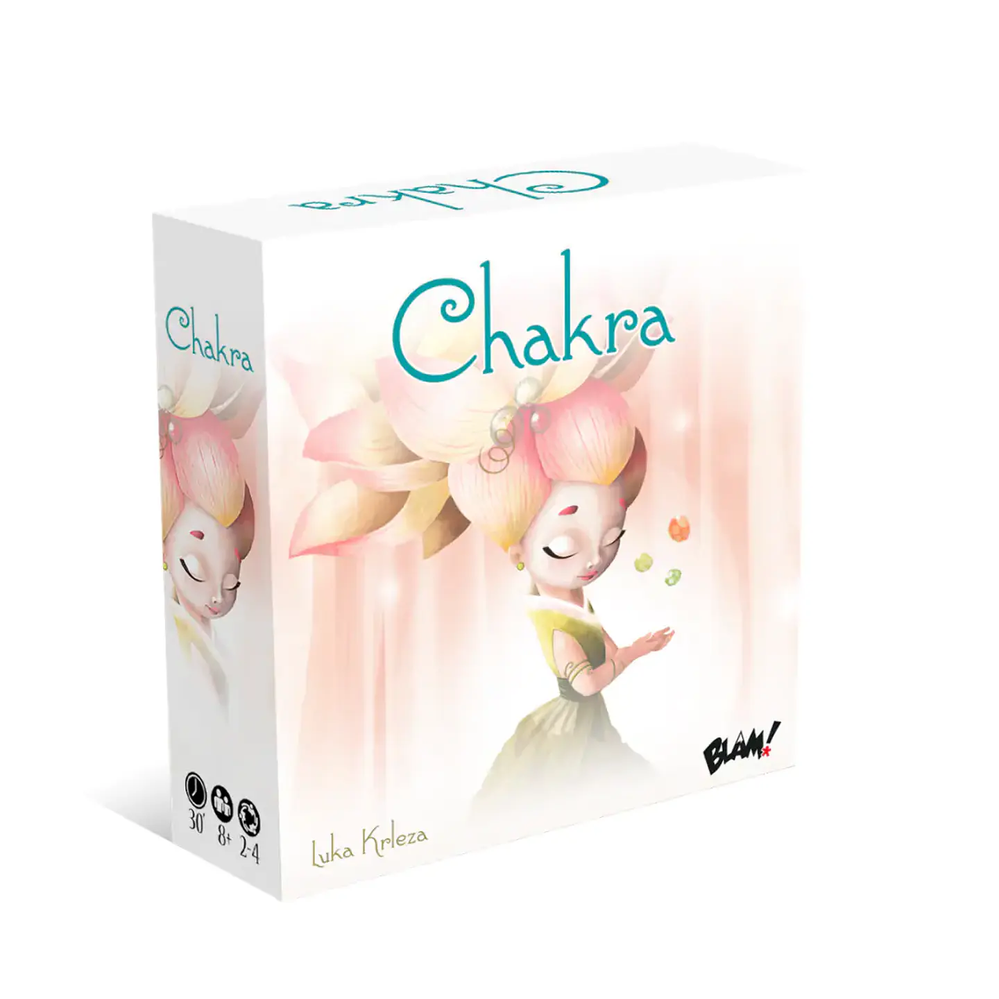 Chakra - Español 1
