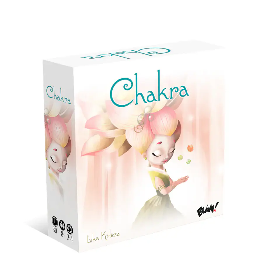 Chakra - Español 1