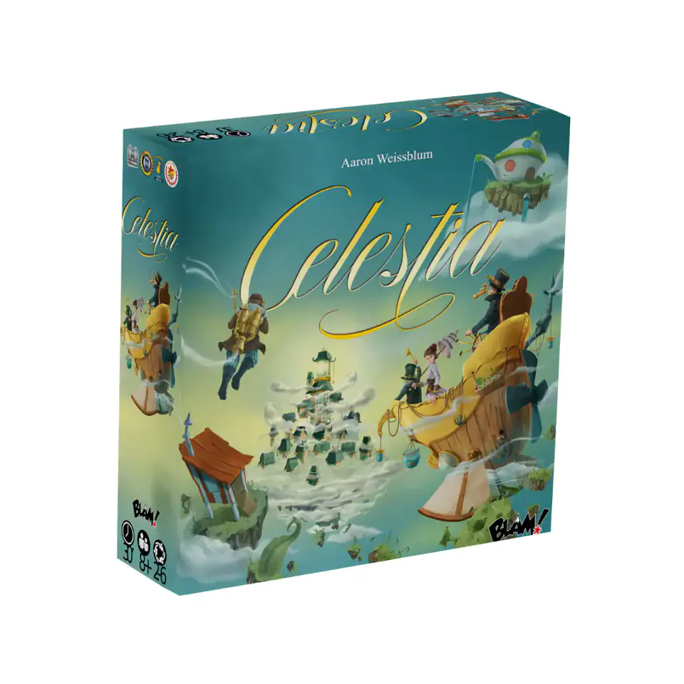 Celestia - Español 1