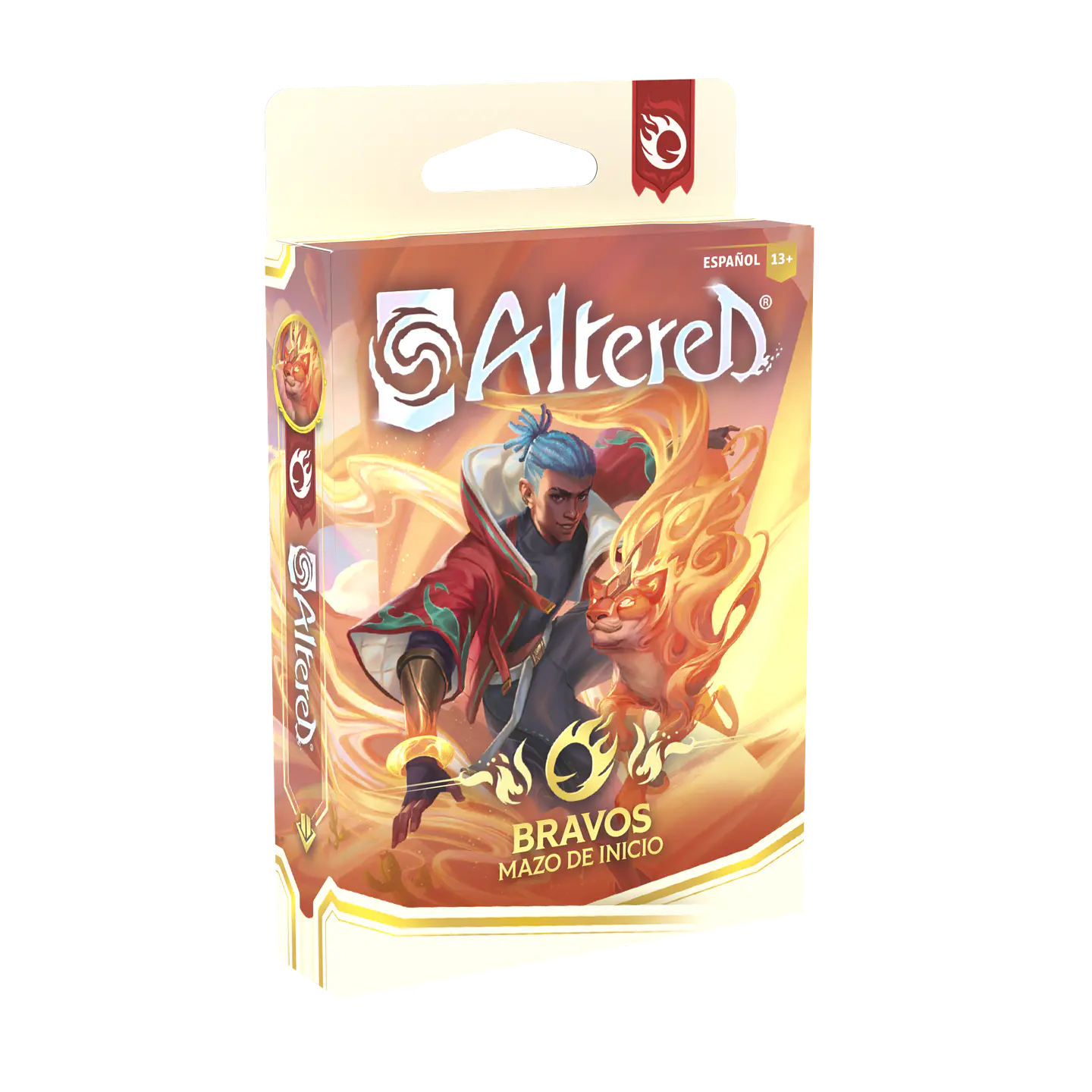 Altered - Más allá de las Puertas - Starter Deck Bravos - Español 1
