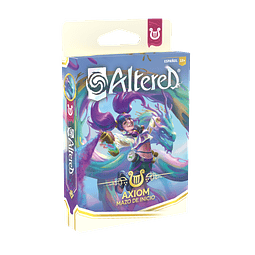 Altered Más allá de las Puertas - Starter Deck Lyra - Español