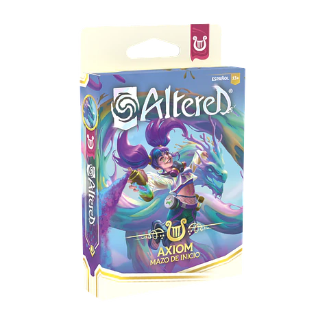 Altered - Más allá de las Puertas - Starter Deck Lyra - Español