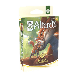 Altered Más allá de las Puertas - Starter Deck Muna - Español