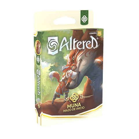 Altered - Más allá de las Puertas - Starter Deck Muna - Español
