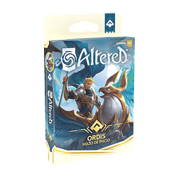 Altered Más allá de las Puertas - Starter Deck Ordis - Español