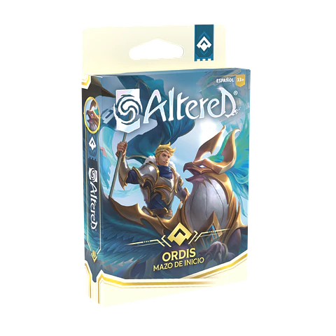 Altered Más allá de las Puertas - Starter Deck Ordis - Español