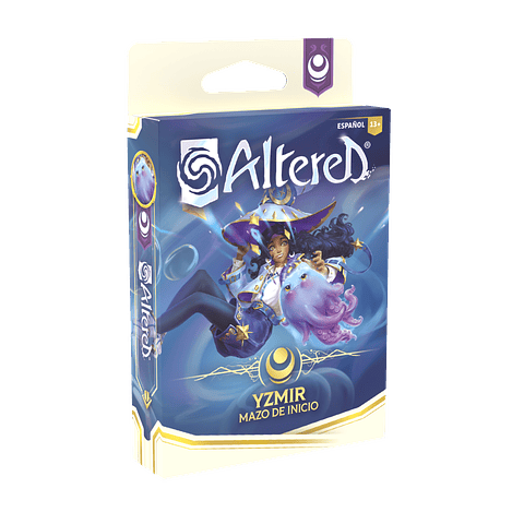 Altered - Más allá de las Puertas - Starter Deck Yzmir - Español