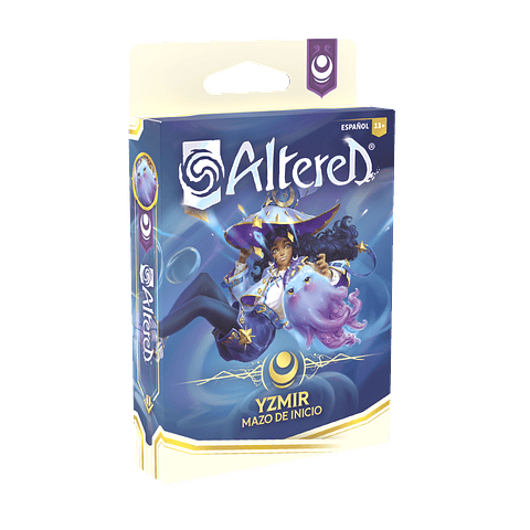 Preventa - Altered Más allá de las Puertas - Starter Deck Yzmir - Español