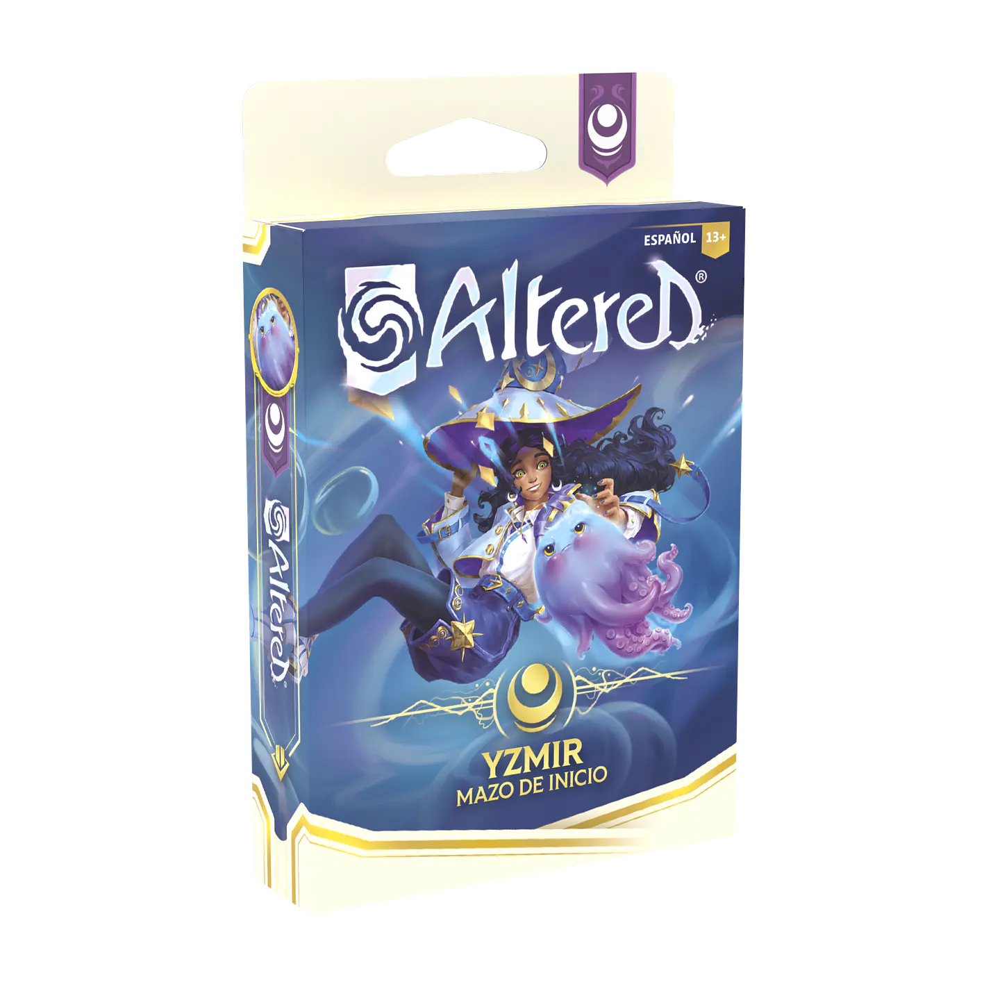 Altered - Más allá de las Puertas - Starter Deck Yzmir - Español 1