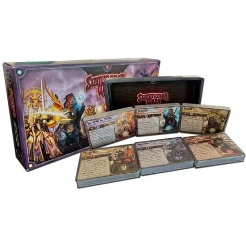 Preventa - Summoner Wars: Violet Moon Waxing - Español
