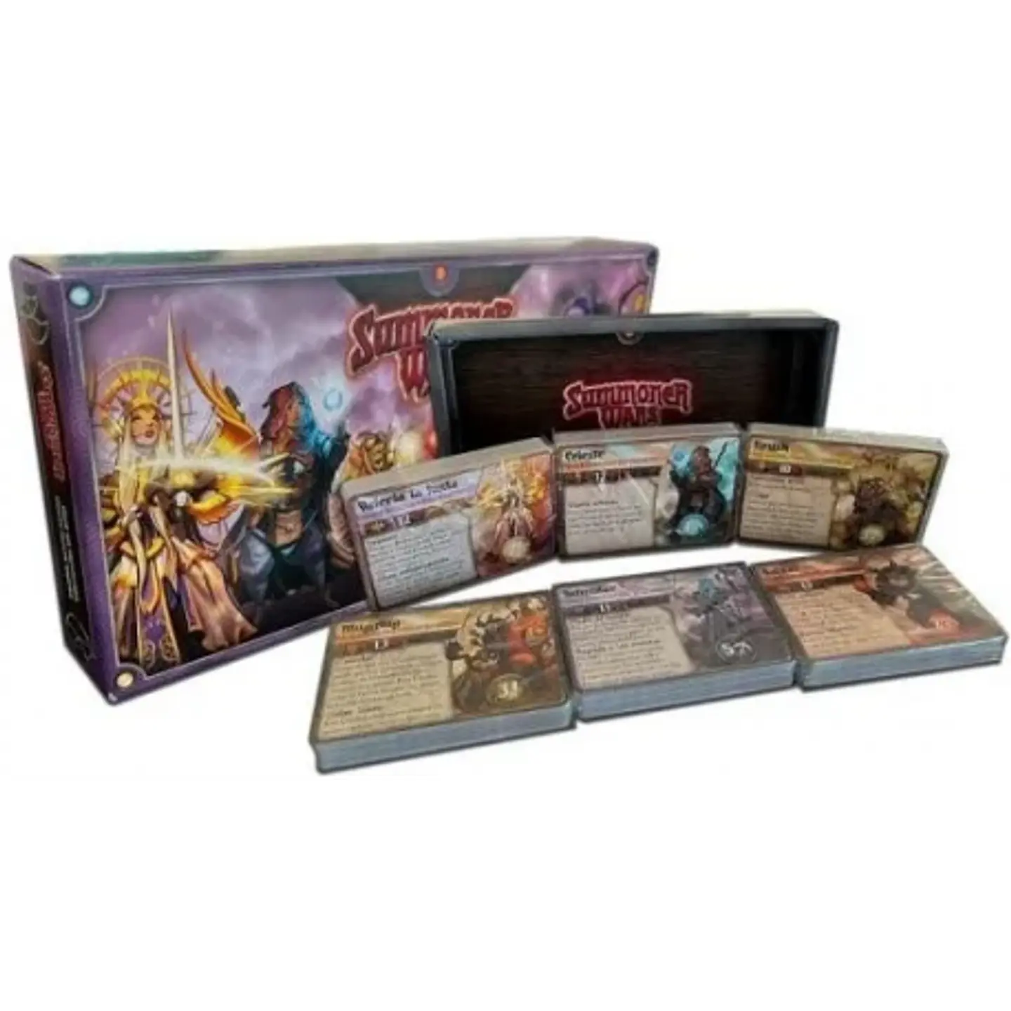 Preventa - Summoner Wars: Violet Moon Waxing - Español 1